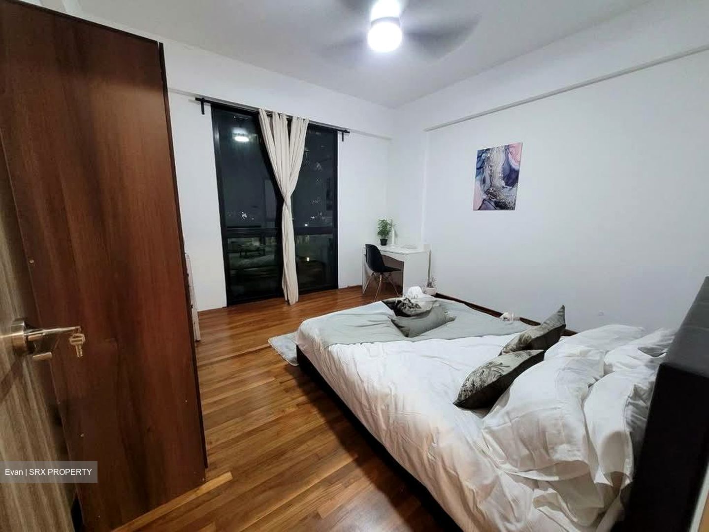 Simei Green Condominium (D18), Condominium #536598271